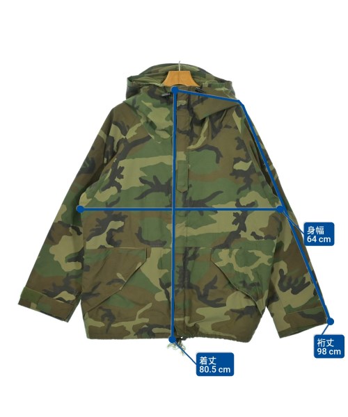 MILITARY 山系外套