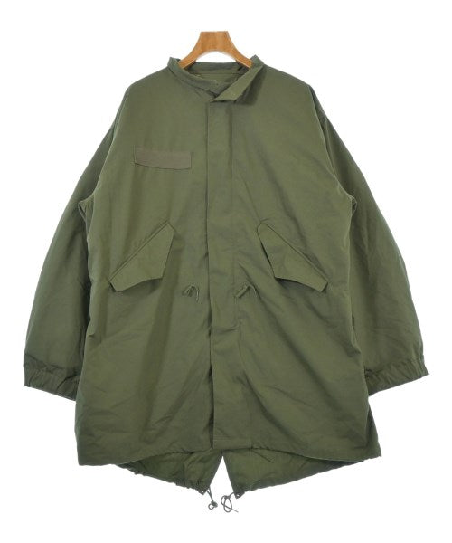 MILITARY 現代外套