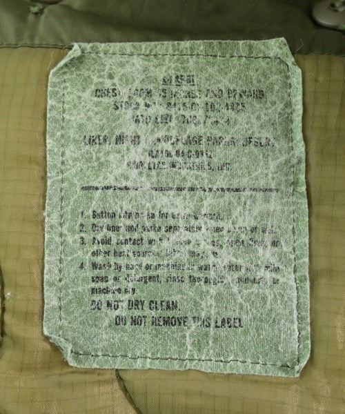 MILITARY 現代外套