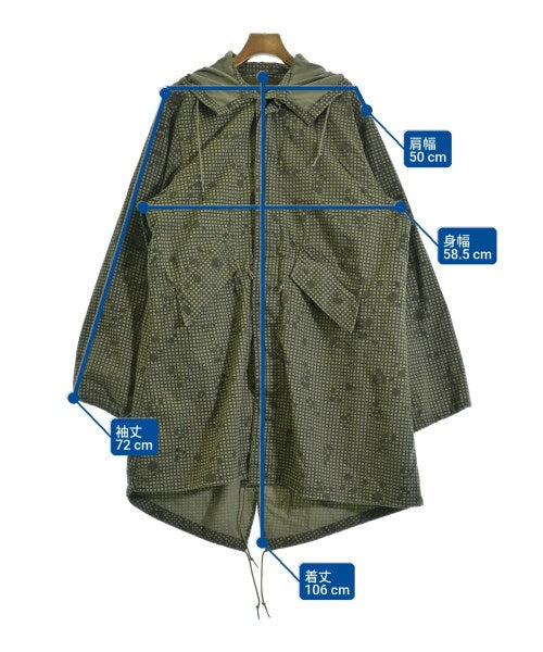 MILITARY 現代外套