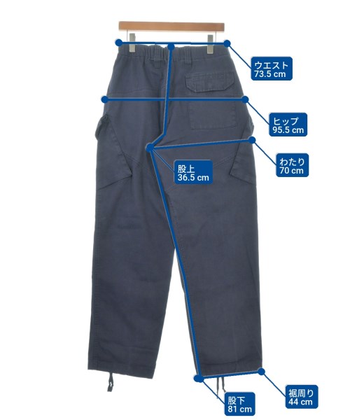 MILITARY 工裝褲