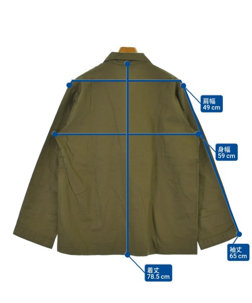 MILITARY 軍裝夾克