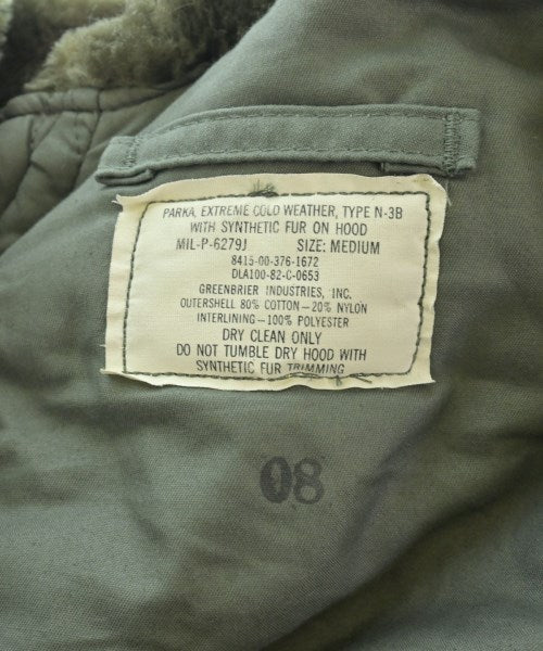 MILITARY 現代外套