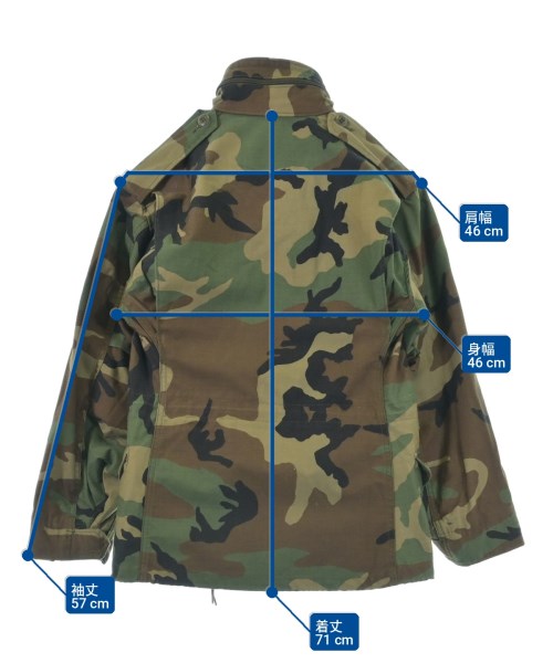 MILITARY 軍裝夾克