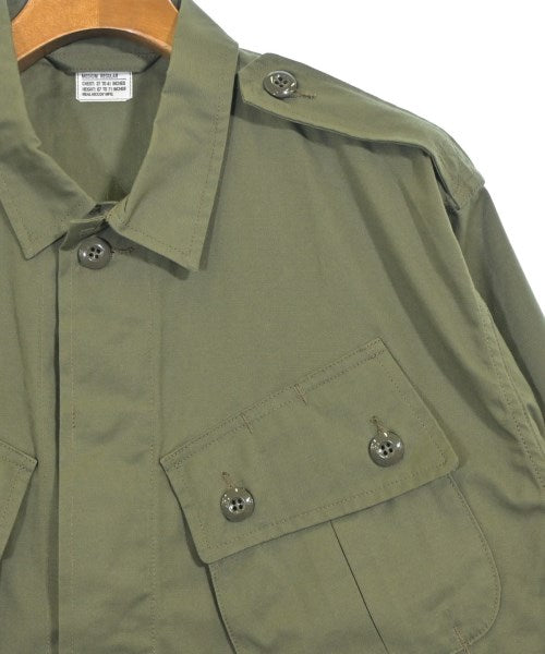 THE REAL McCOY'S 軍裝夾克