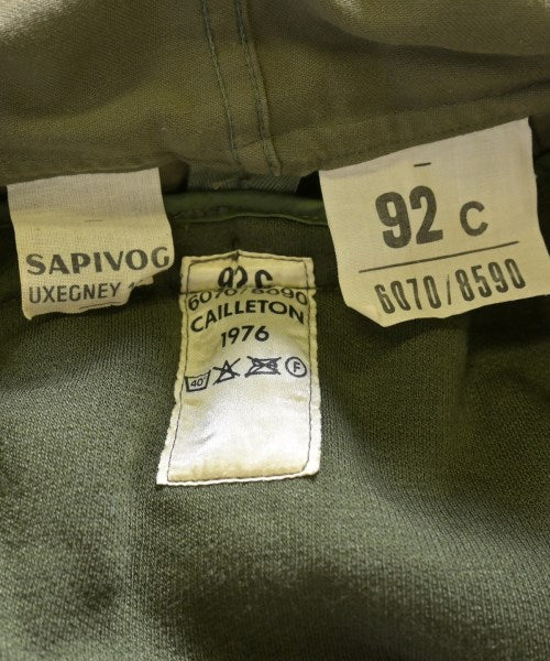 MILITARY 現代外套
