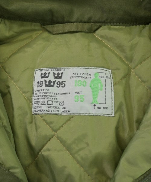 MILITARY 羽絨大衣
