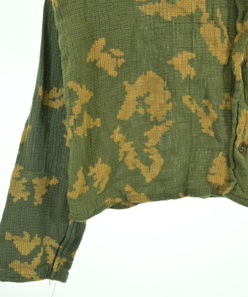 MILITARY 休閒襯衫