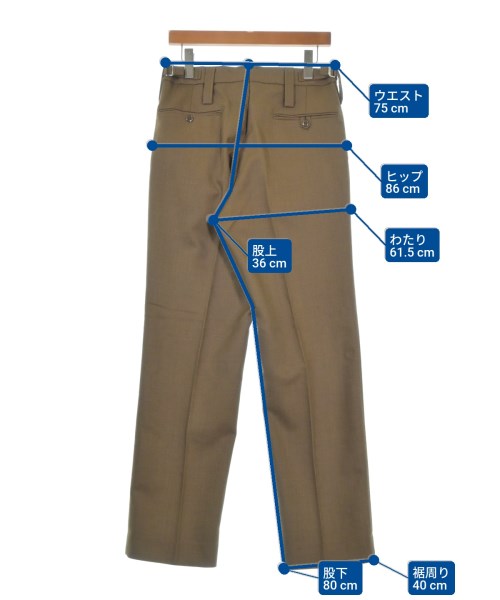 MILITARY 長褲