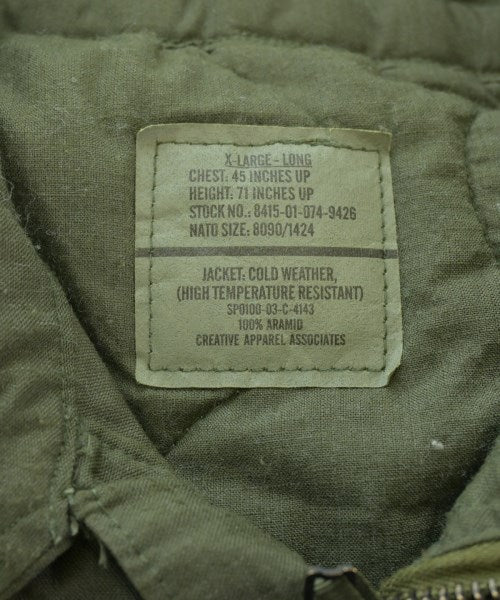 MILITARY 軍裝夾克