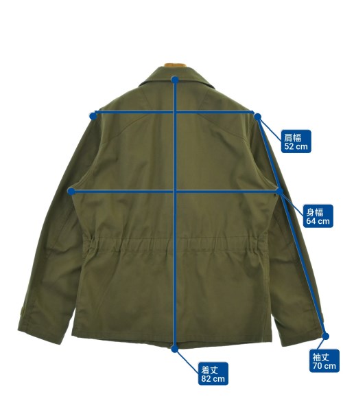 MILITARY 軍裝夾克