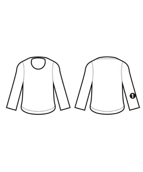 Healthknit 運動衫