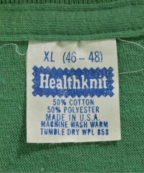 Healthknit T恤/上衣