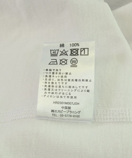 Healthknit T恤/上衣