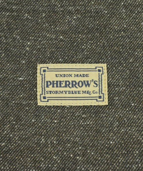 Pherrow's 其他款