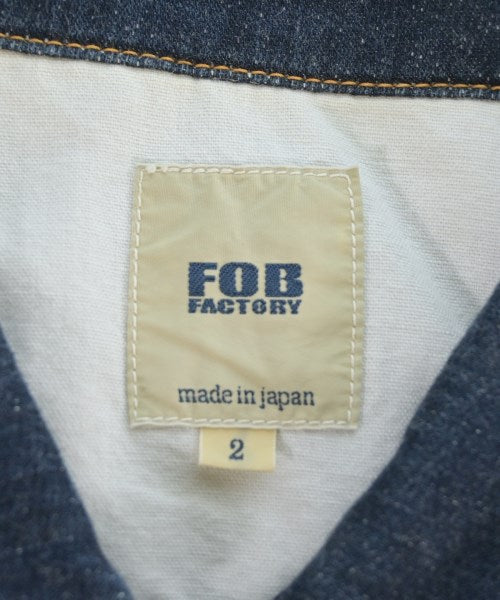 F.O.B FACTORY 牛仔夾克