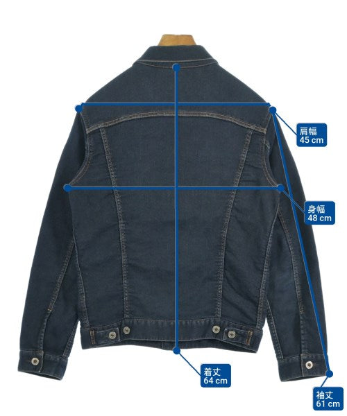 F.O.B FACTORY 牛仔夾克
