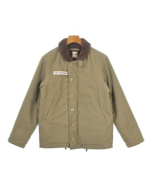 F.O.B FACTORY 軍裝夾克