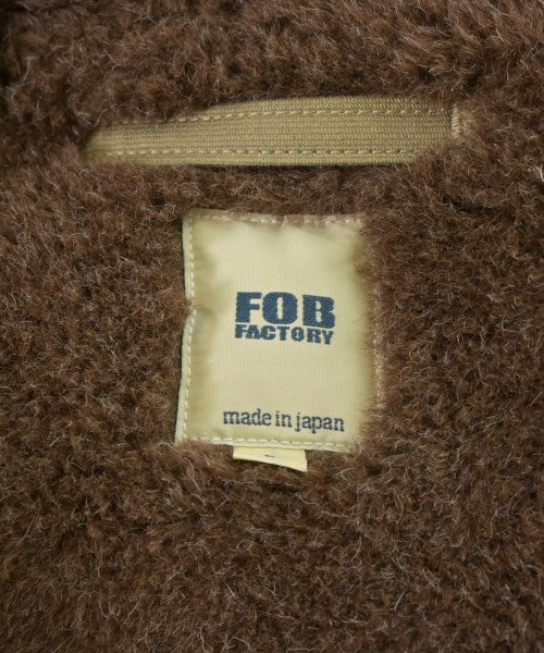 F.O.B FACTORY 軍裝夾克