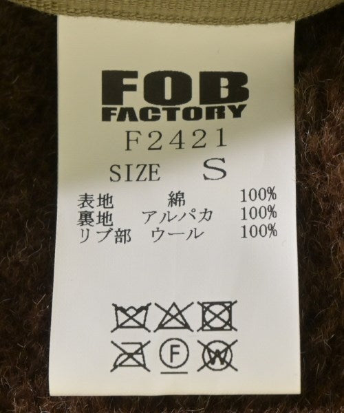 F.O.B FACTORY 軍裝夾克