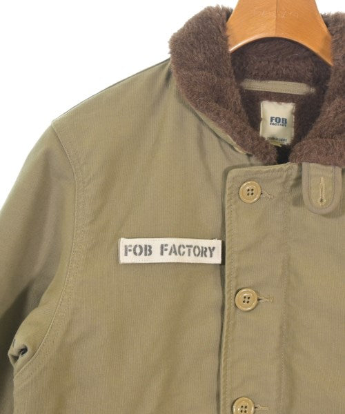 F.O.B FACTORY 軍裝夾克