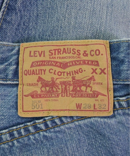 LEVI'S VINTAGE CLOTHING 牛仔