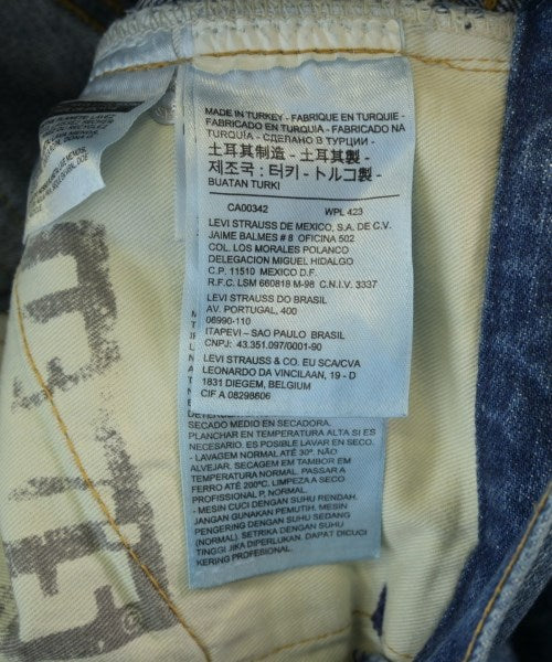 LEVI'S VINTAGE CLOTHING 牛仔褲