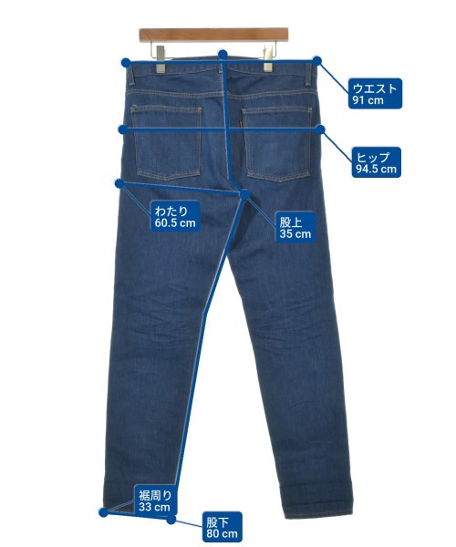 LEVI'S VINTAGE CLOTHING 牛仔褲