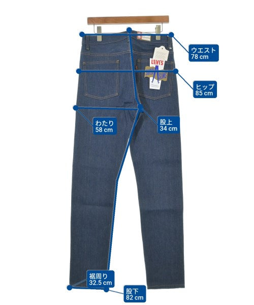 LEVI'S VINTAGE CLOTHING 牛仔褲