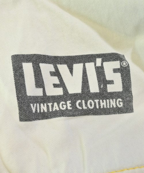 LEVI'S VINTAGE CLOTHING 牛仔褲