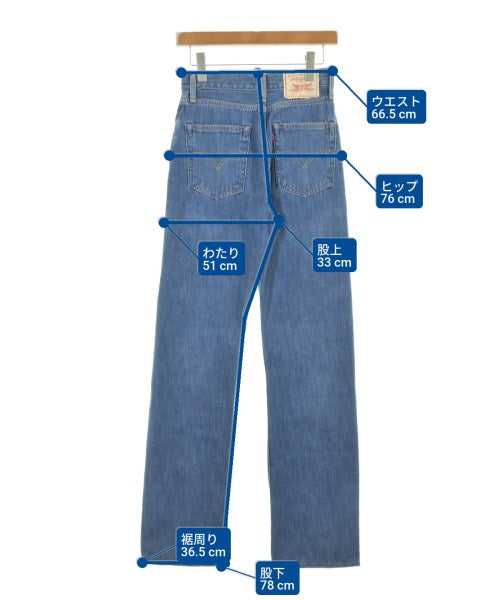 LEVI'S VINTAGE CLOTHING 牛仔褲