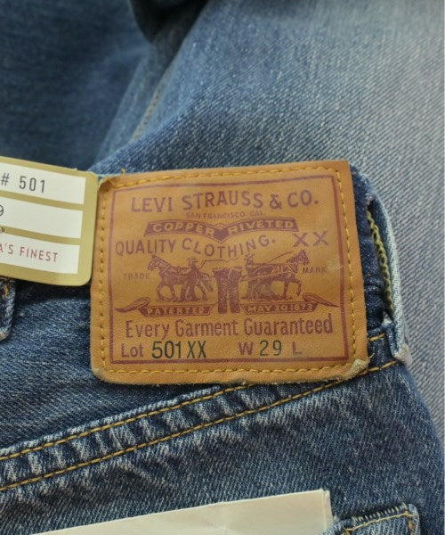 LEVI'S VINTAGE CLOTHING 牛仔褲