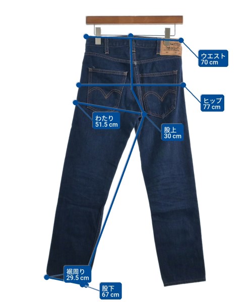 LEVI'S VINTAGE CLOTHING 牛仔