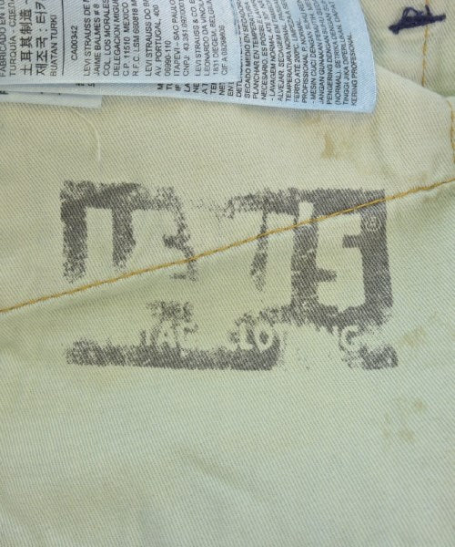 LEVI'S VINTAGE CLOTHING 牛仔