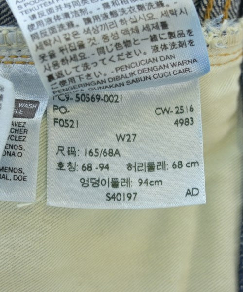 LEVI'S VINTAGE CLOTHING 牛仔