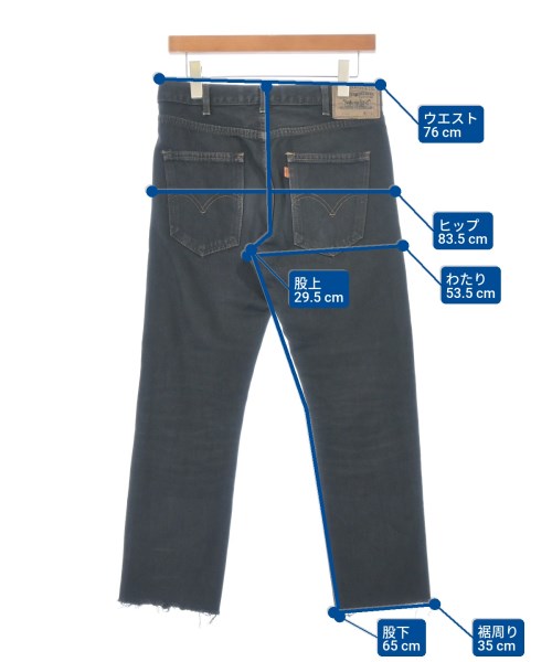 LEVI'S 牛仔褲