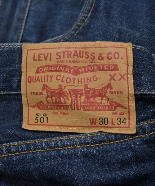 LEVI'S VINTAGE CLOTHING 牛仔