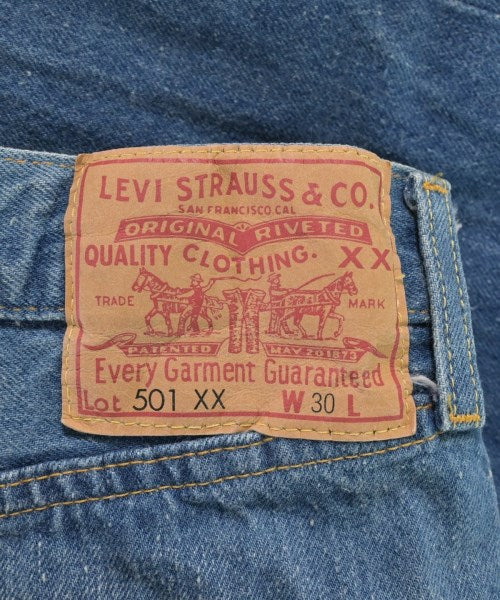 LEVI'S VINTAGE CLOTHING 牛仔