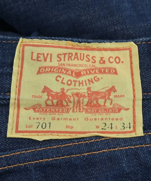 LEVI'S VINTAGE CLOTHING 牛仔