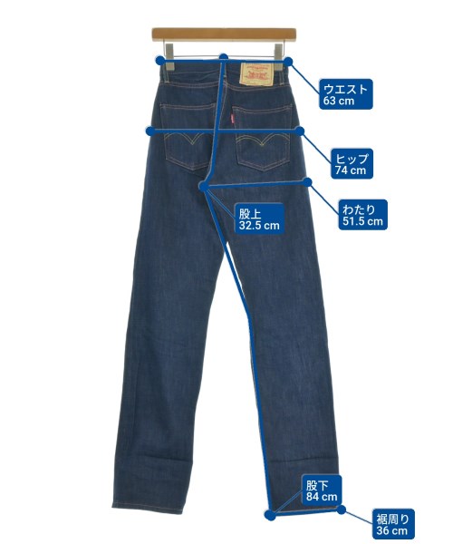 LEVI'S VINTAGE CLOTHING 牛仔