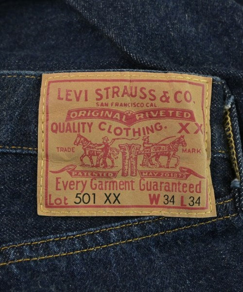 LEVI'S VINTAGE CLOTHING 牛仔褲