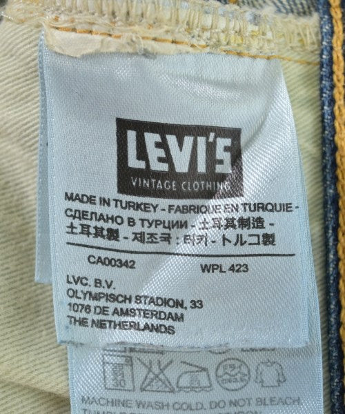 LEVI'S VINTAGE CLOTHING 牛仔褲