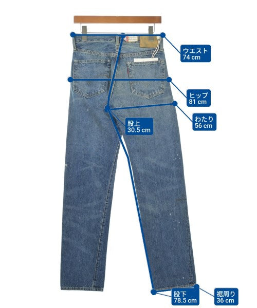 LEVI'S VINTAGE CLOTHING 牛仔