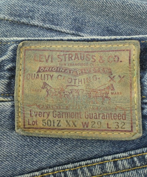 LEVI'S VINTAGE CLOTHING 牛仔褲