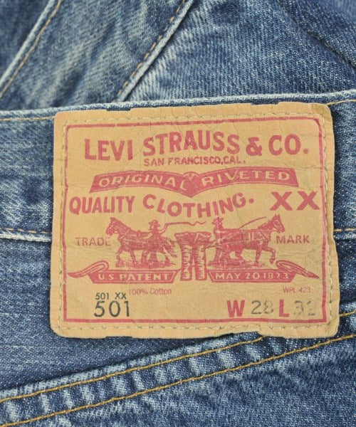 LEVI'S VINTAGE CLOTHING 牛仔褲