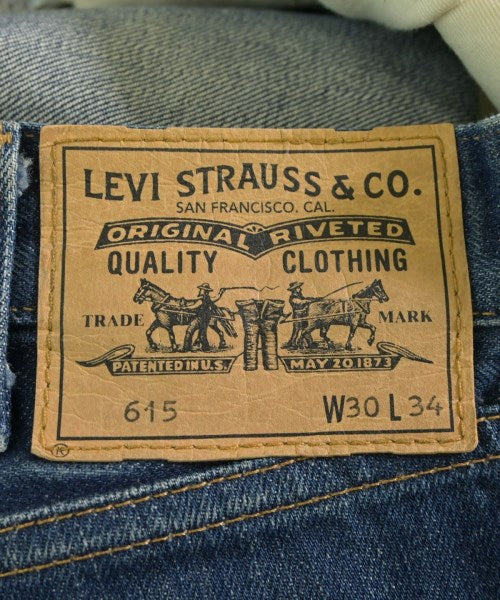 LEVI'S VINTAGE CLOTHING 牛仔