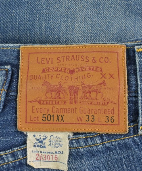 LEVI'S VINTAGE CLOTHING 牛仔褲