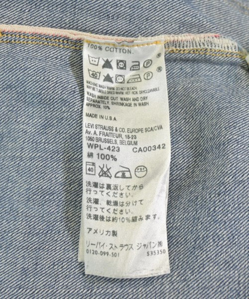 LEVI'S VINTAGE CLOTHING 牛仔褲