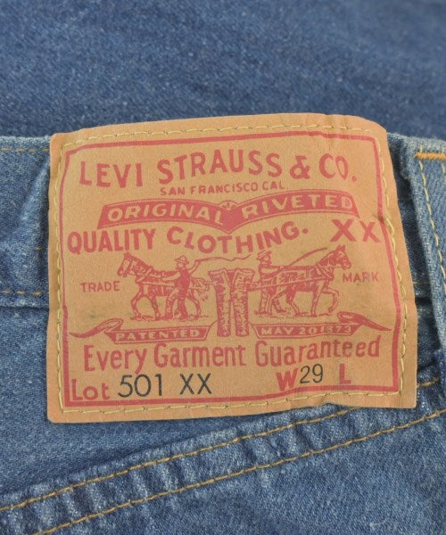LEVI'S VINTAGE CLOTHING 牛仔