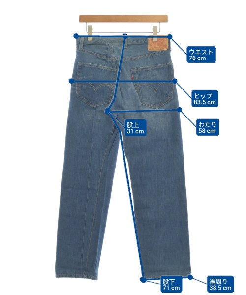 LEVI'S VINTAGE CLOTHING 牛仔